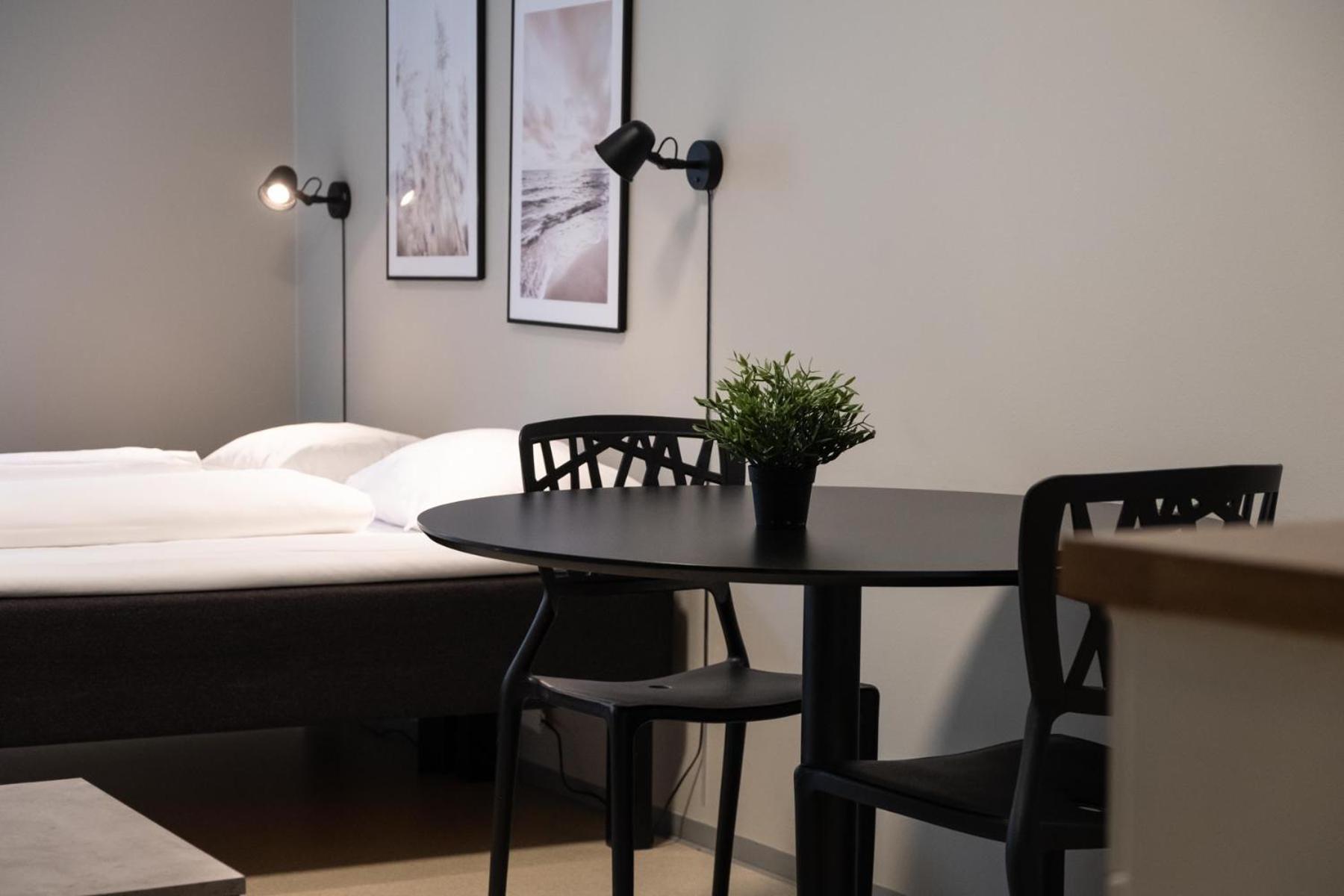 Bunks At Rode Vandrarhem Oslo Exteriör bild